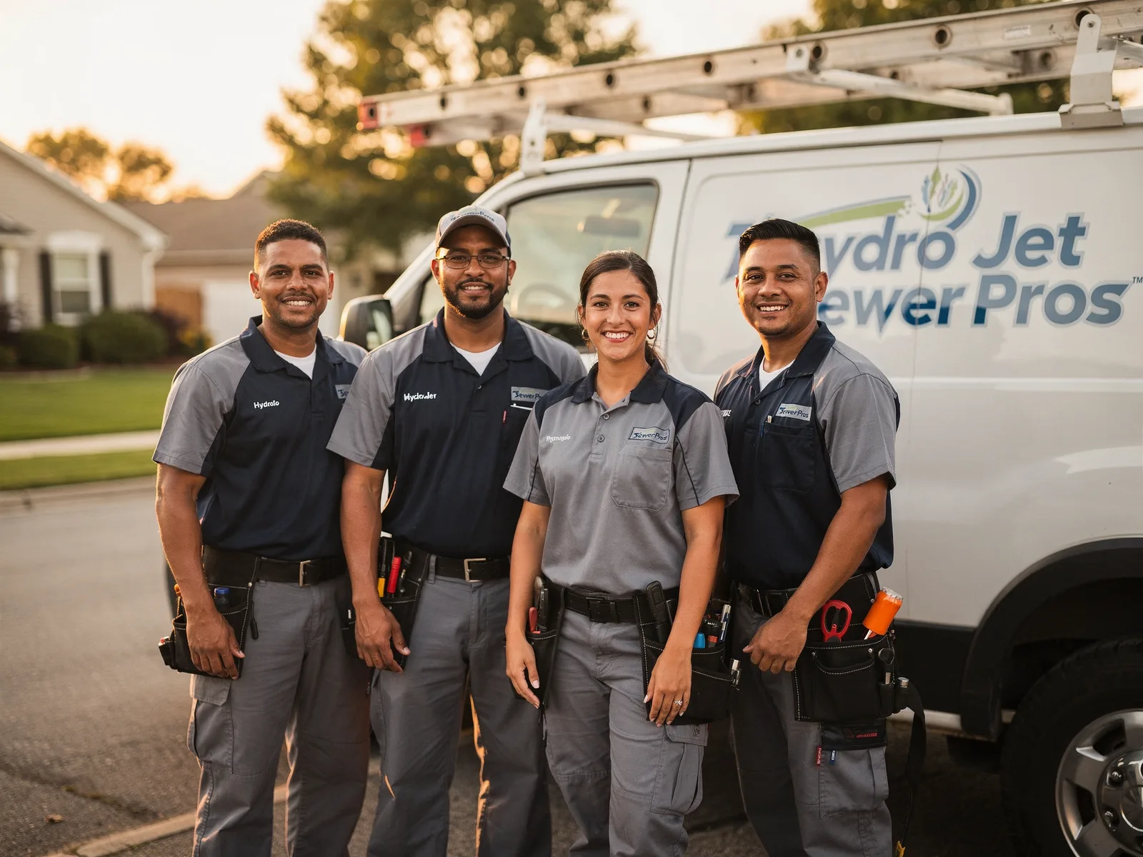 Hydro Jetting company in Chandler, IN