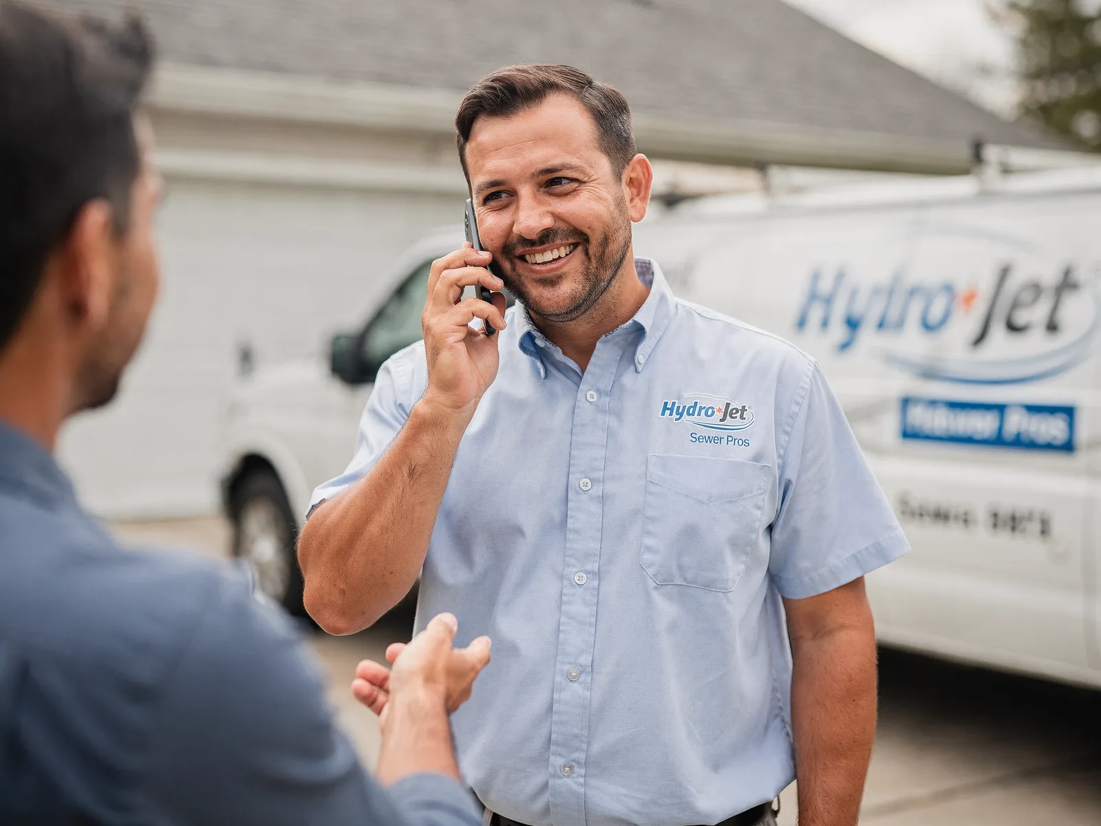 Hydro Jetting Chandler, IN FAQs
