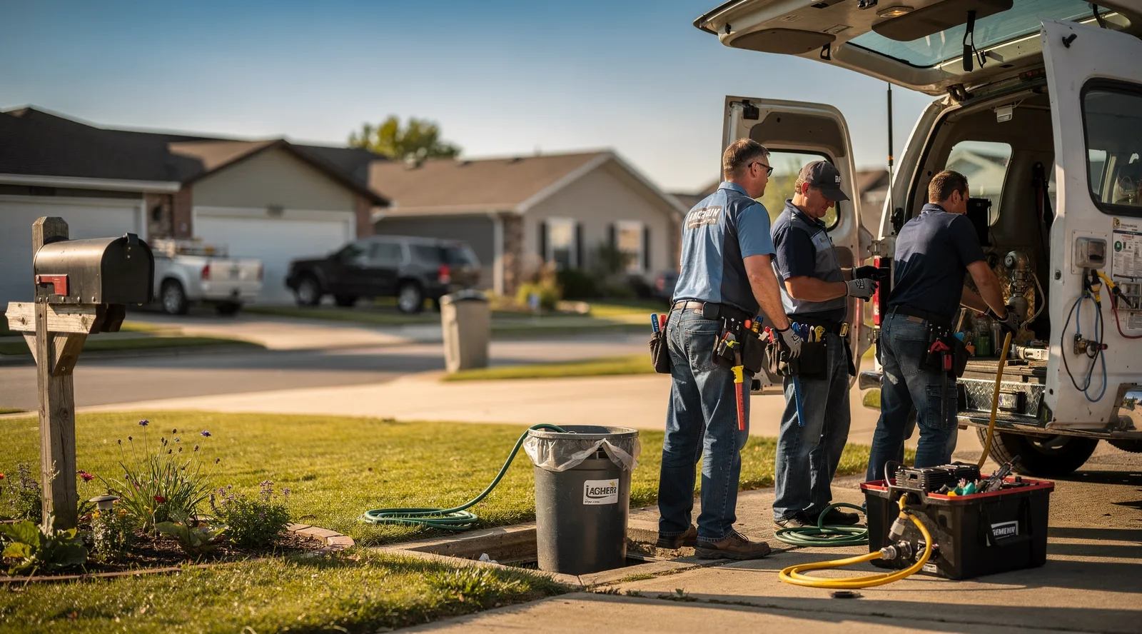 Hydro Jetting in Chandler, IN near me