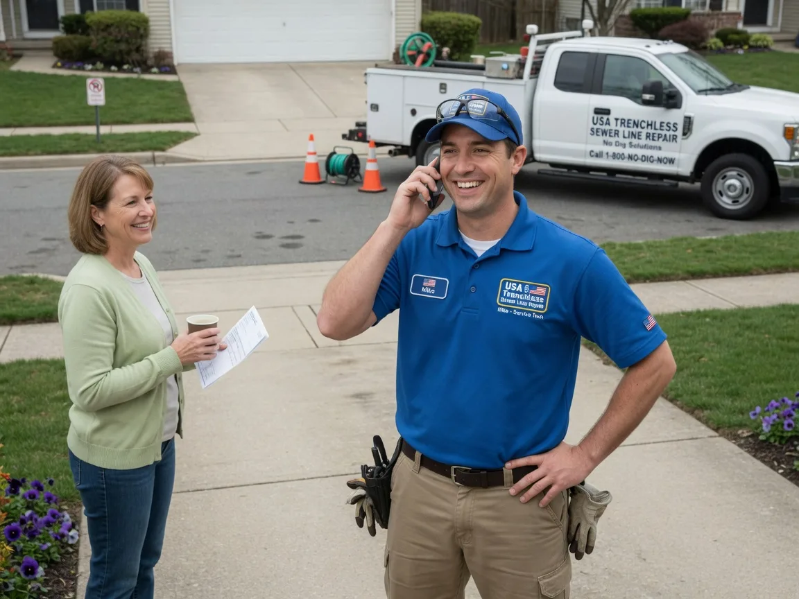 Sewer Line Repair Chandler, IN FAQs